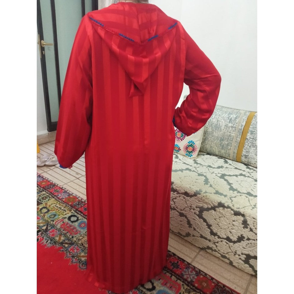 2025 Luxury djellaba for woman outfit USA - Heritage Handmade