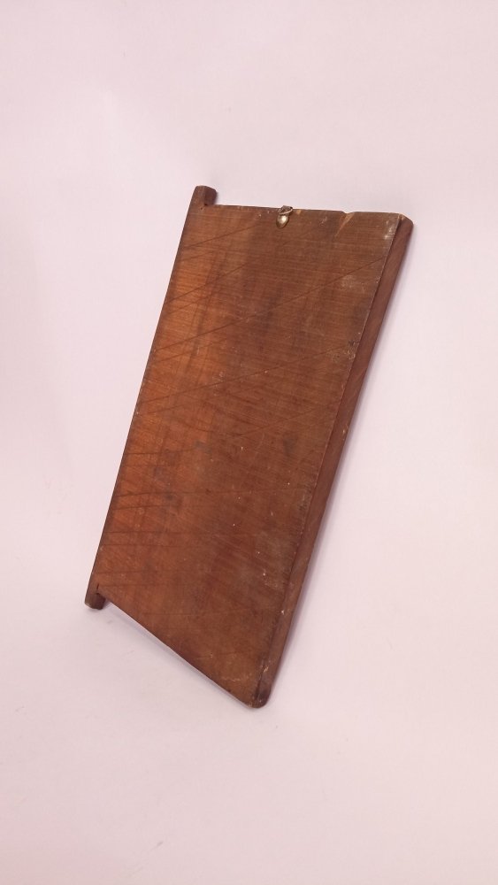 Ethnic Vintage Moorish carved wooden wall hanging door - Heritage Handmade