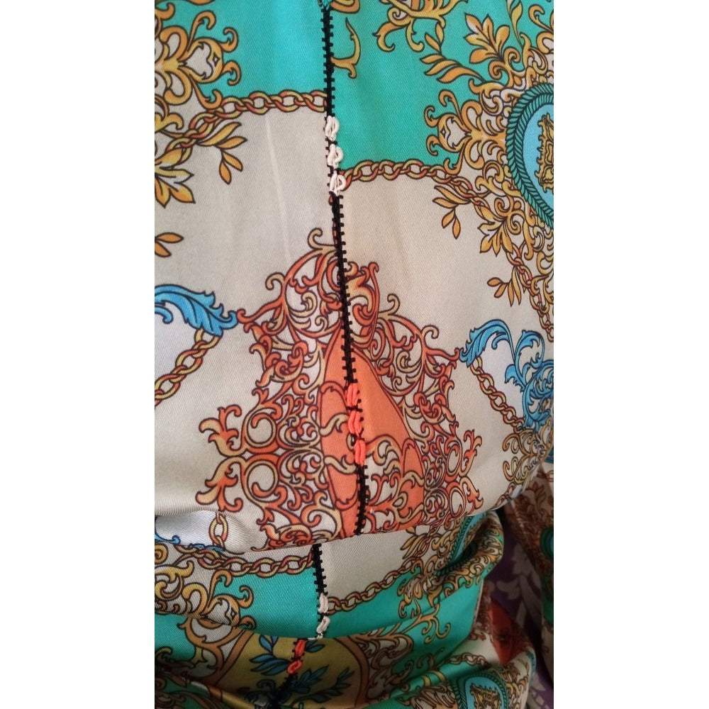 Trendy 2024 Moroccan jalabiya for women / Ethnic hooded Kaftan - Heritage Handmade