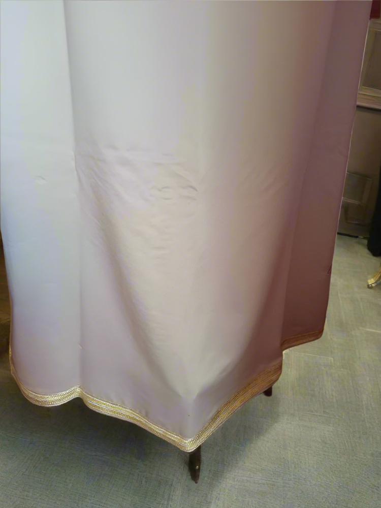 Vintage Luxury Embroidered Moroccan Nikaah Kaftan - Heritage Handmade