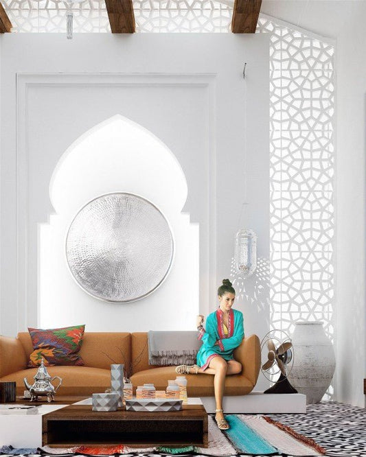 9 Stunning Moroccan Coffee Table Styles to Transform Your Living Room - Heritage Handmade