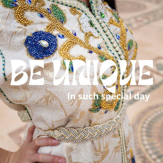 Choosing the Perfect Moroccan Kaftan for Special Occasions - Heritage Handmade