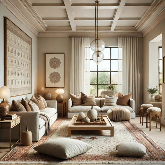 Stunning Moroccan Furniture for a Middle Eastern Home