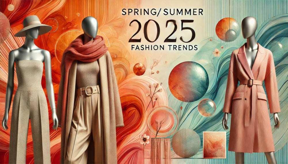 Splash into Spring/Summer 2025: The Colors You'll Be Wearing – Heritage ...