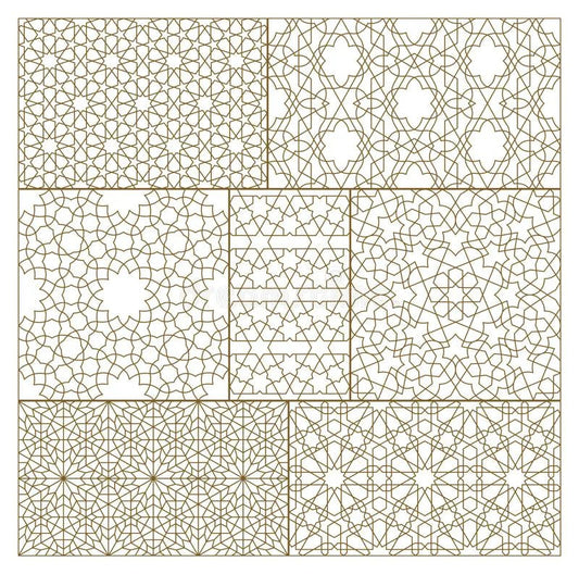 The Art of Mashrabiya: 9 Mind-Blowing Patterns Reshaping Modern Design - Heritage Handmade