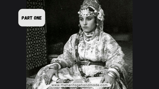 Vintage Caftans: Timeless Elegance and Cultural Charm - Heritage Handmade