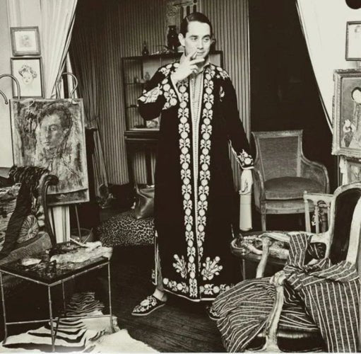 What's the Real Story Behind Vintage Moroccan Kaftans?