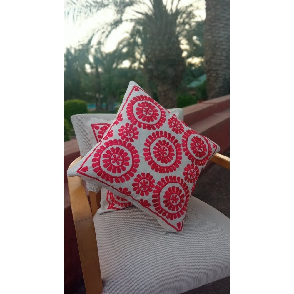 Decorative Throw Pillow Under $90 - Heritage Handmade