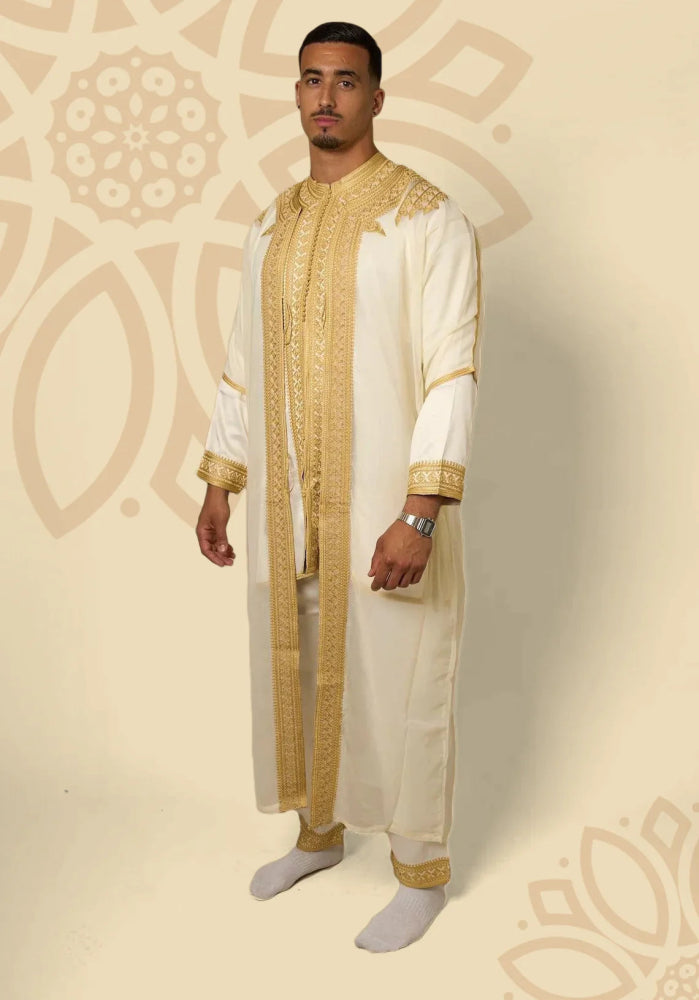 Men's Moroccan Fashion - Heritage Handmade