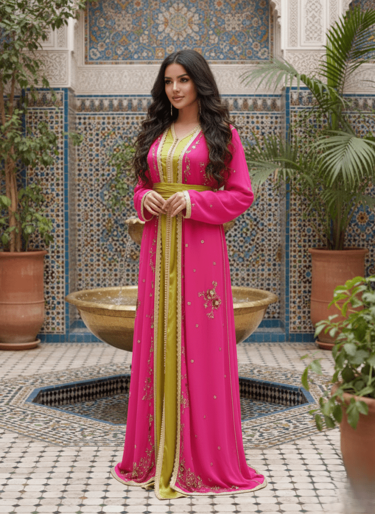 modern moroccan takshita for sale