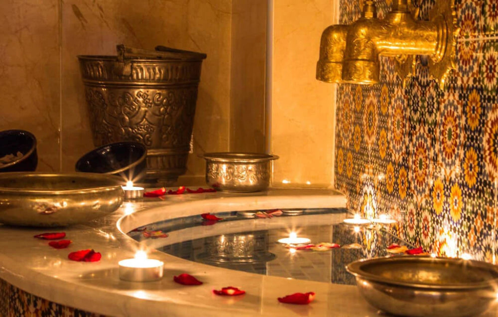 Moroccan Spa Gift - Heritage Handmade