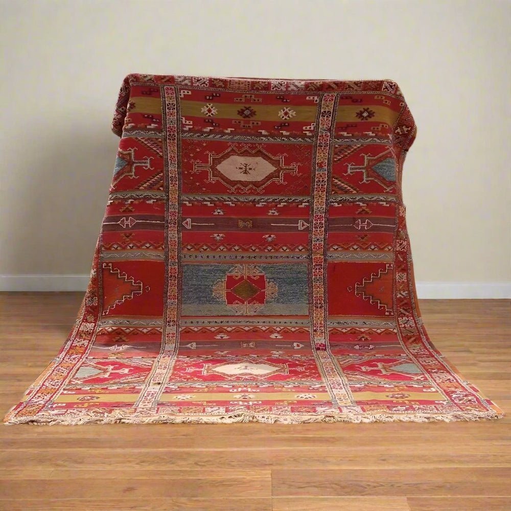 Multicolor Moroccan Rugs - Heritage Handmade