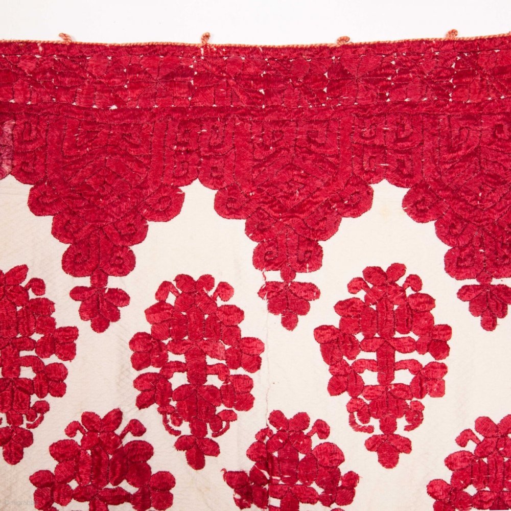 Tableclothe and Runner - Heritage Handmade