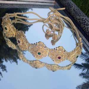 Descriptive image text