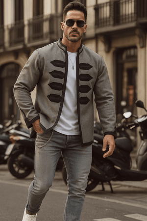 Descriptive image text