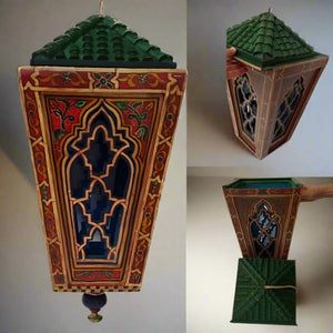 Descriptive image text