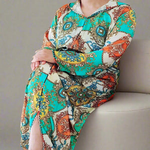 Descriptive image text