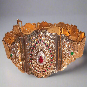 Descriptive image text