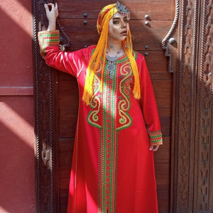 Descriptive image text